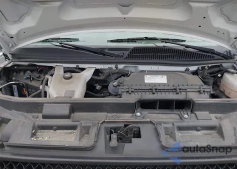 2023 Chevrolet Express Passenger Rwd 3500 Extended Wheelbase Ls из США, поврежденный, VIN 1GAZGNFP7P1151001